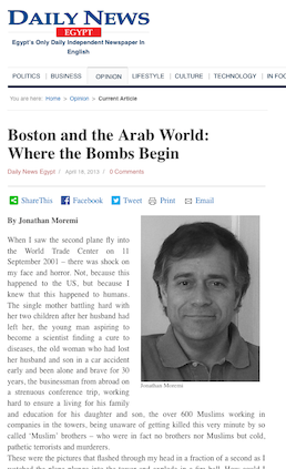 Boston Where The Bombs Begin