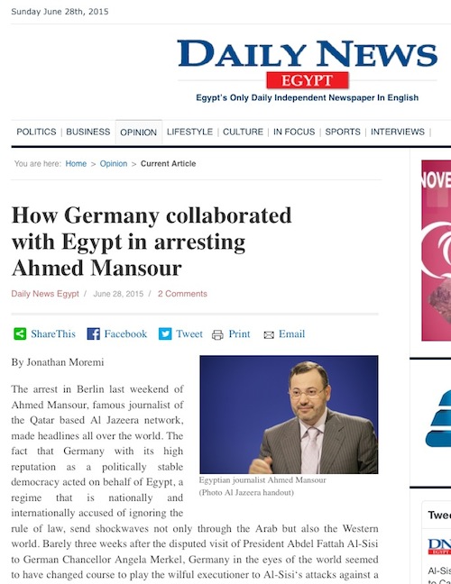 DNE Mansour title